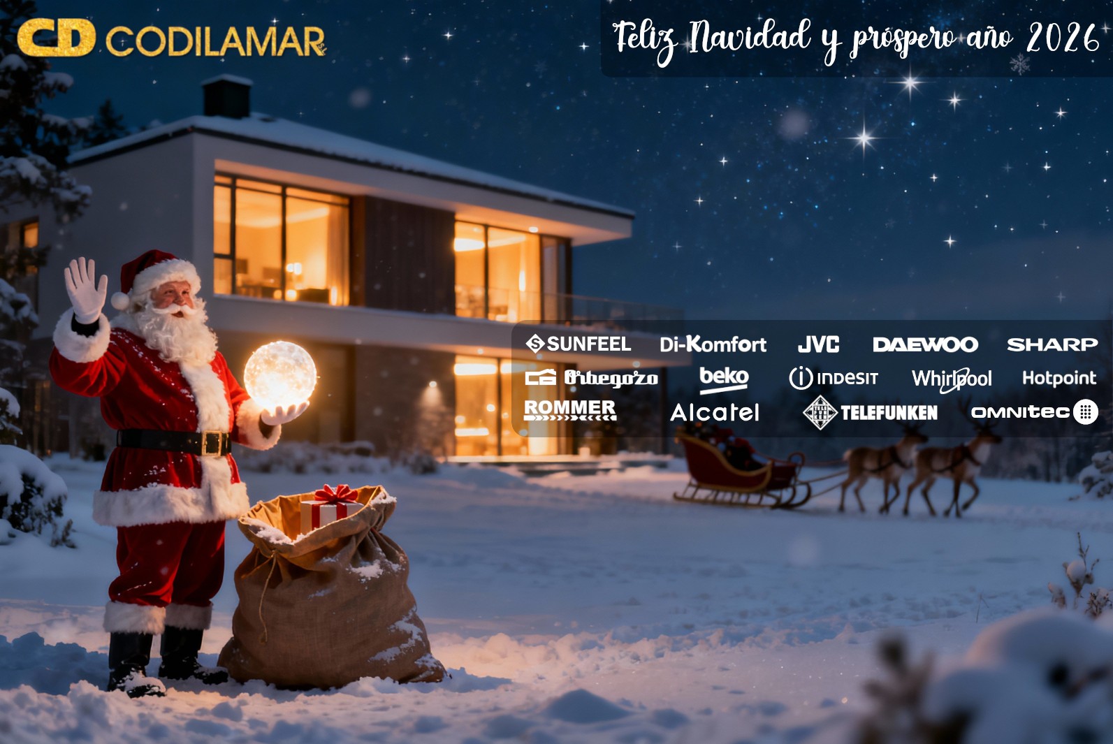 FELICITACI&Oacute;N NAVIDAD